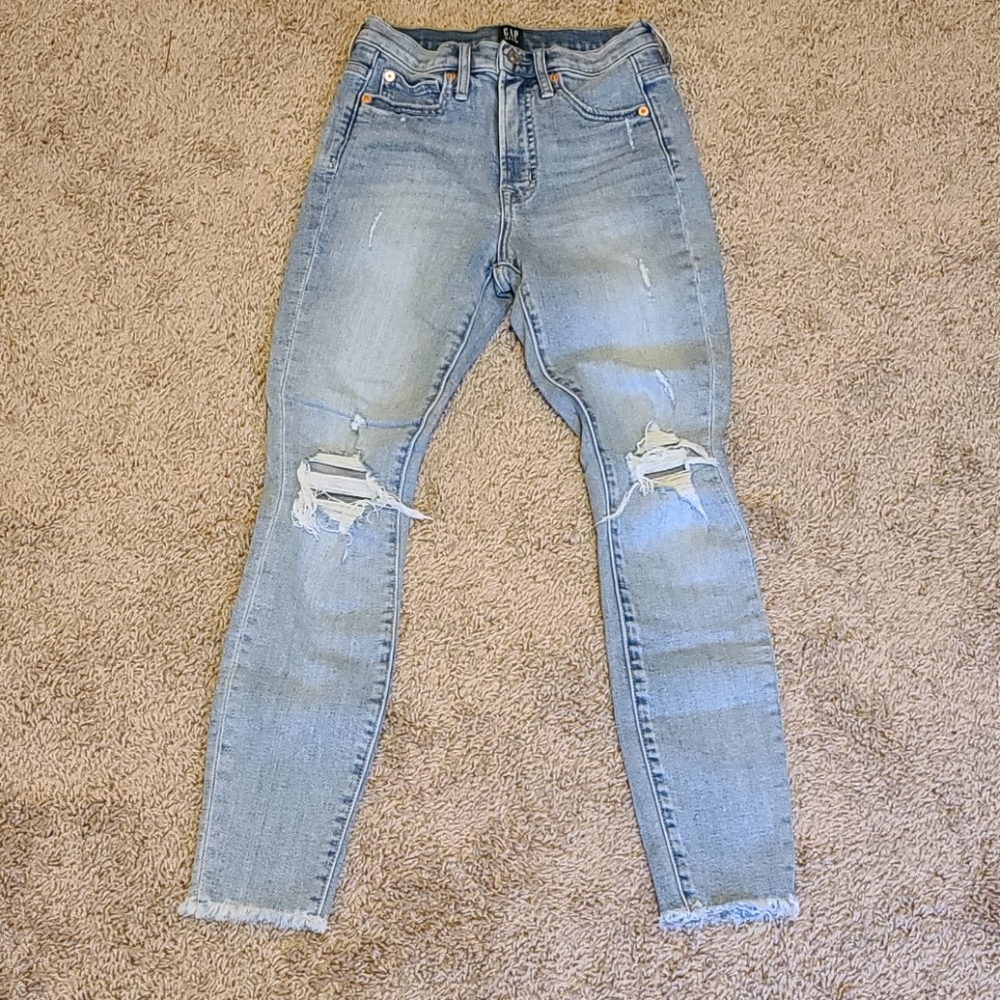 Skinny jeans